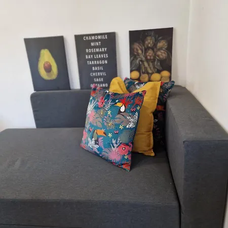 アパート K&y Elite Pineta ローマ