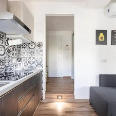 アパート K&y Elite Pineta ローマ