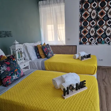 公寓 K&y Elite Pineta