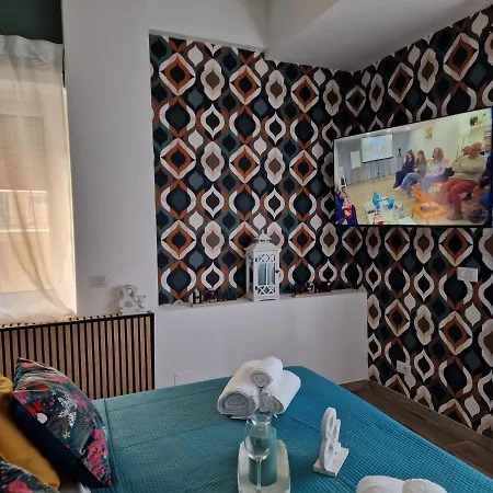 公寓 K&y Elite Pineta *