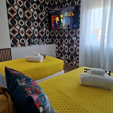 K&y Elite Pineta 公寓 罗马