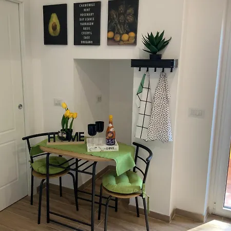 K&y Elite Pineta 公寓 罗马