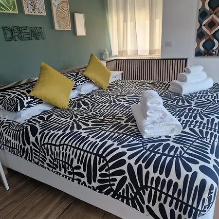 公寓 K&y Elite Pineta 罗马