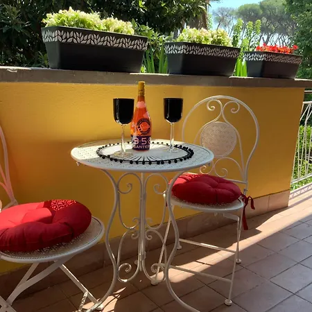 公寓 K&y Elite Pineta 罗马