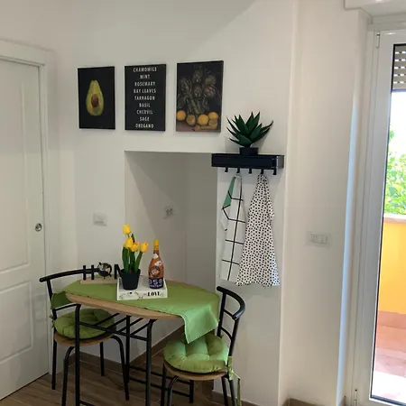 K&y Elite Pineta 公寓 罗马