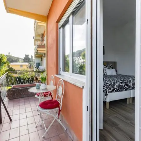 公寓 K&y Elite Pineta