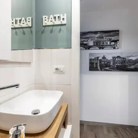 K&y Elite Pineta 公寓 罗马