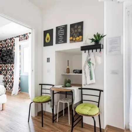 公寓 K&y Elite Pineta 罗马