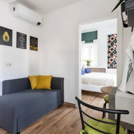 K&y Elite Pineta 公寓 罗马