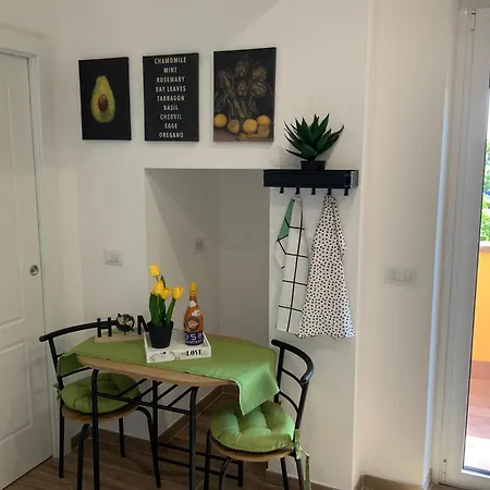 公寓 K&y Elite Pineta *