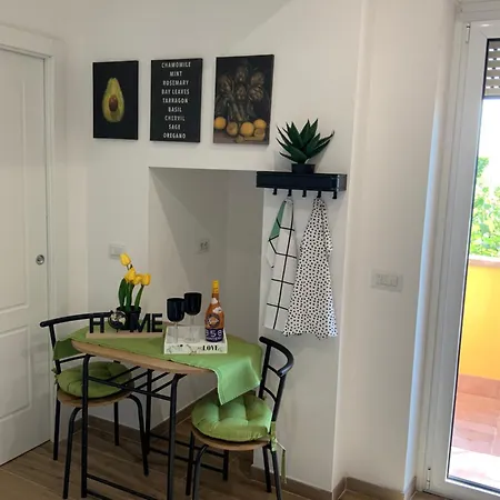 公寓 K&y Elite Pineta 罗马